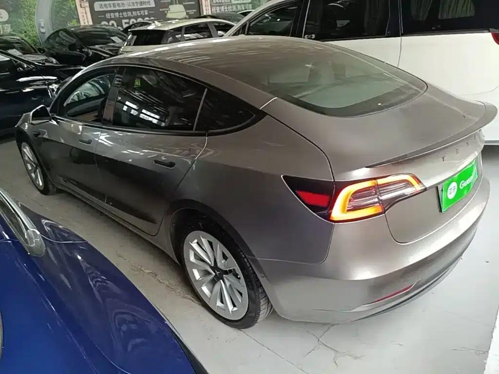 Model 3 2022 Rear-Wheel Drive — миниатюра 5