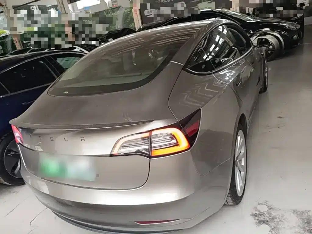 Model 3 2022 Rear-Wheel Drive — миниатюра 6