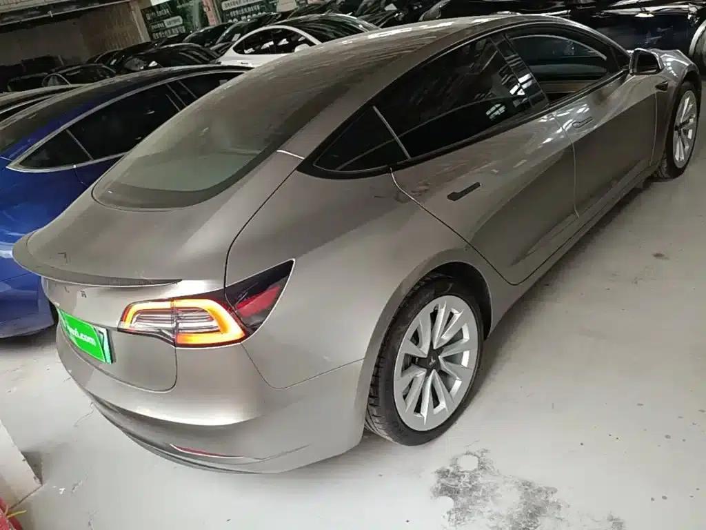 Model 3 2022 Rear-Wheel Drive — миниатюра 7