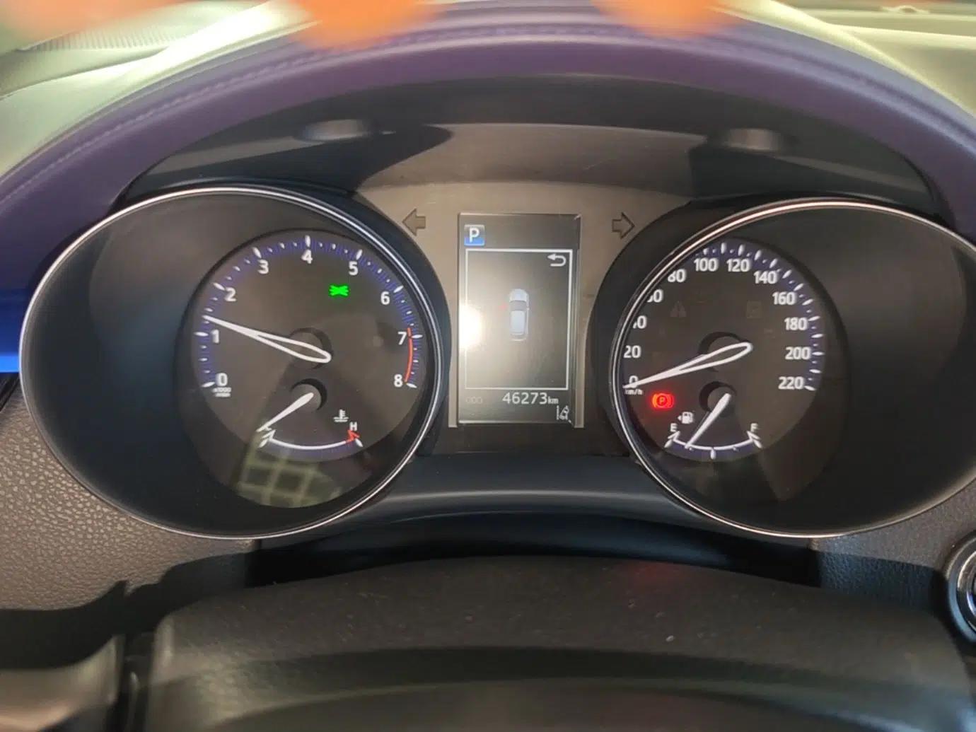 Toyota IZOA 2018 2.0L Yichi Edition China V Standard — миниатюра 14