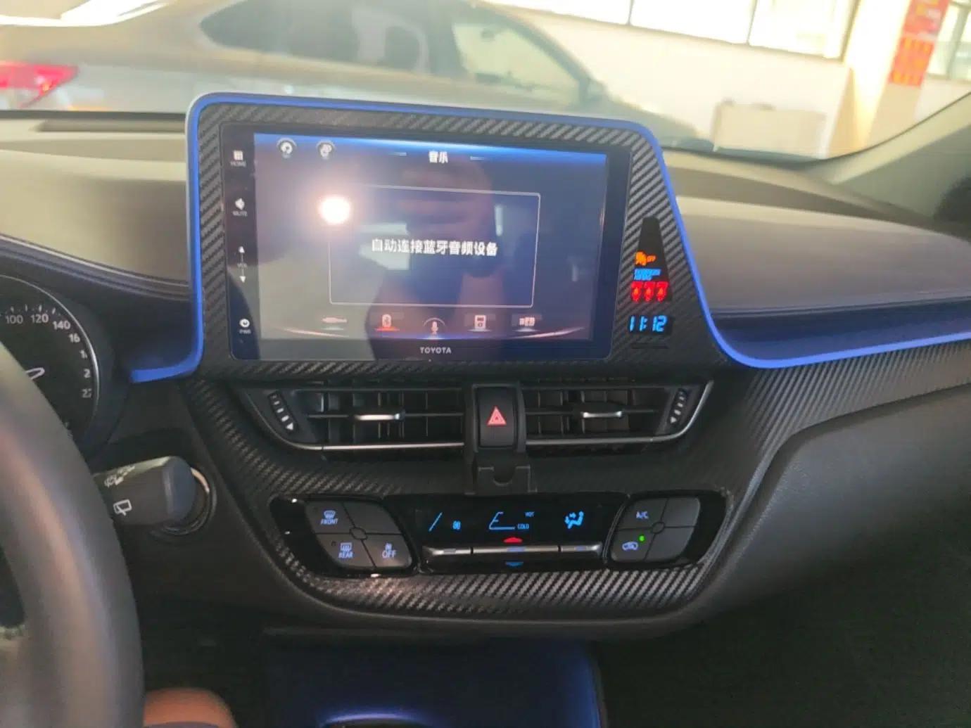 Toyota IZOA 2018 2.0L Yichi Edition China V Standard — миниатюра 15