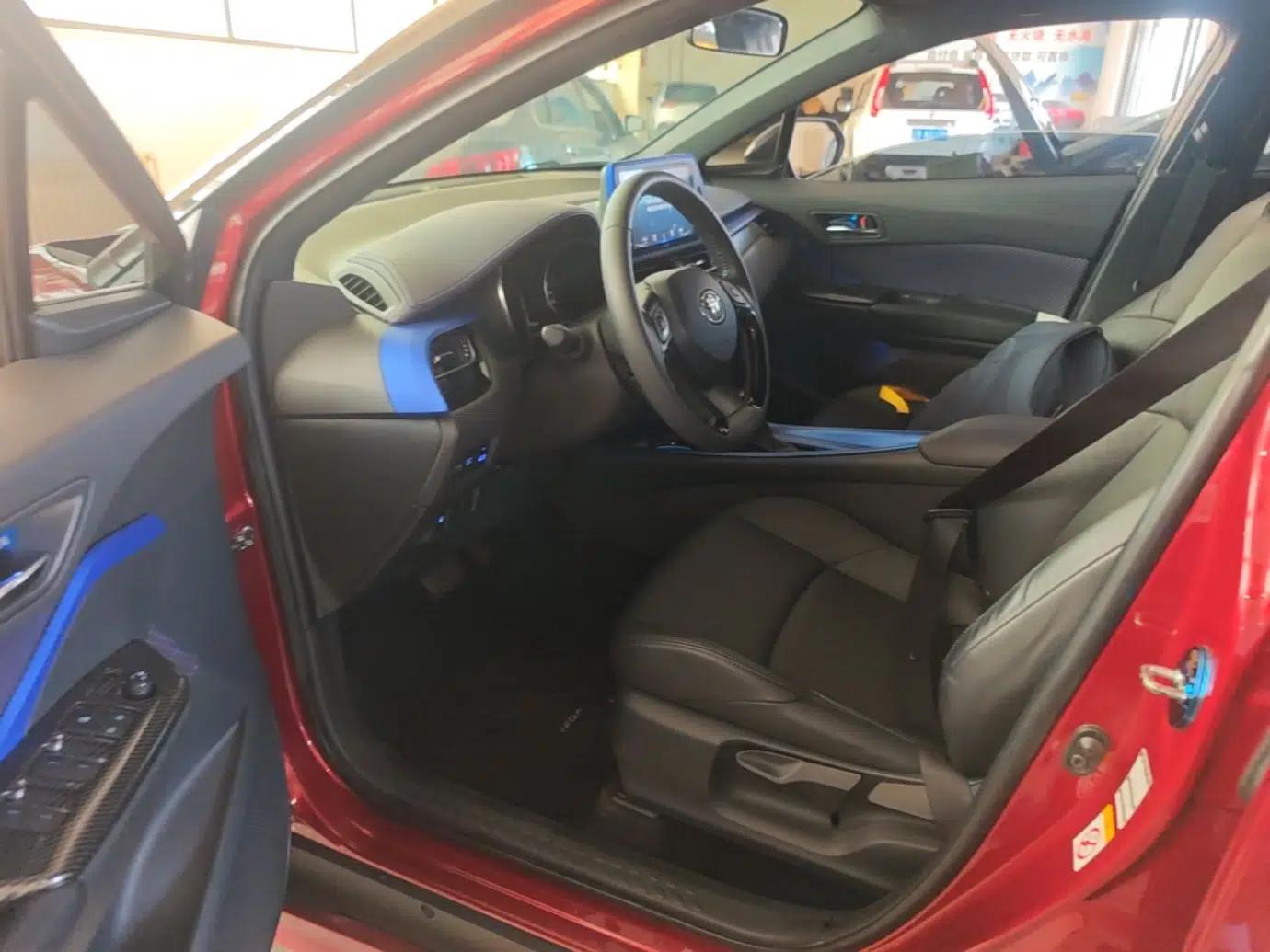 Toyota IZOA 2018 2.0L Yichi Edition China V Standard — миниатюра 17