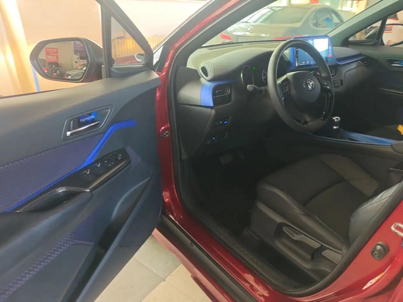 Toyota IZOA 2018 2.0L Yichi Edition China V Standard — миниатюра 18