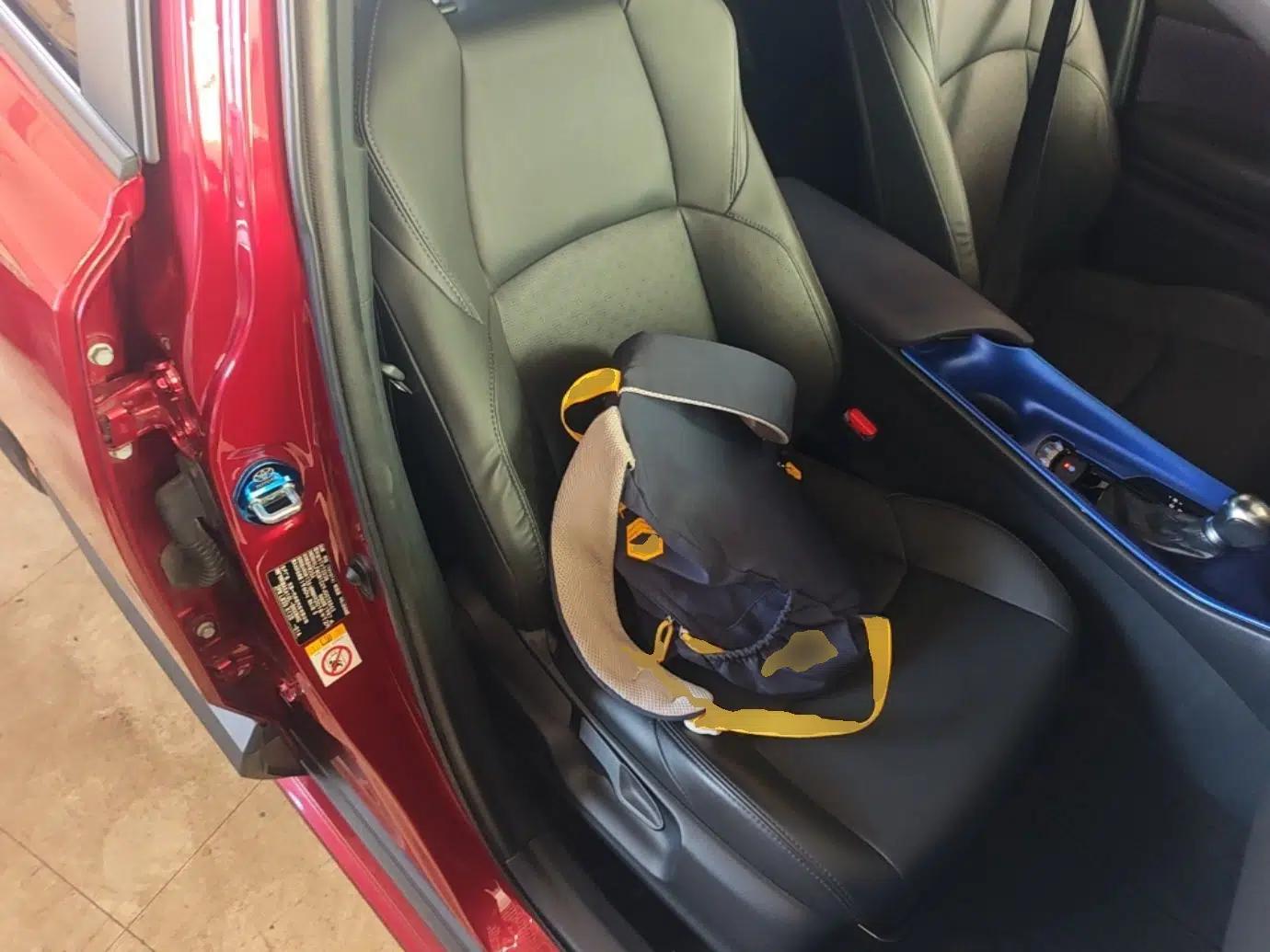 Toyota IZOA 2018 2.0L Yichi Edition China V Standard — миниатюра 19