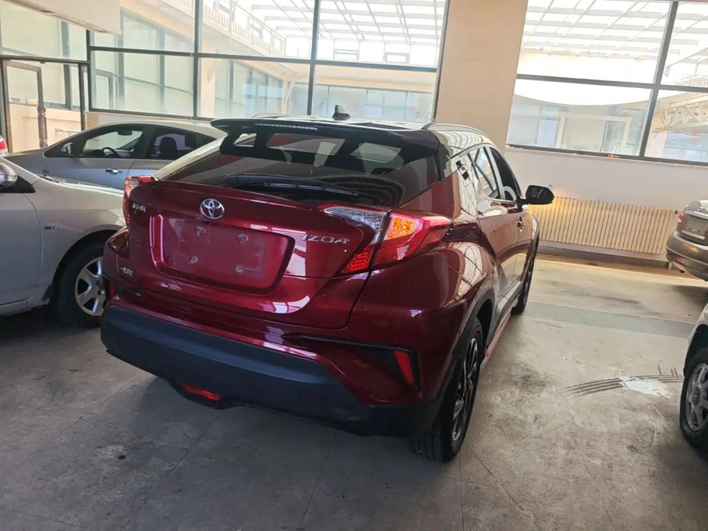 Toyota IZOA 2018 2.0L Yichi Edition China V Standard — миниатюра 6