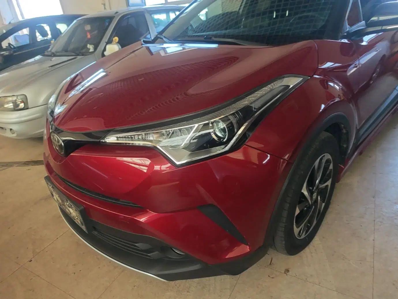 Toyota IZOA 2018 2.0L Yichi Edition China V Standard — миниатюра 8