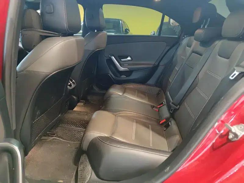 2022 Mercedes-Benz A-Class AMG A 35 L 4MATIC — миниатюра 13