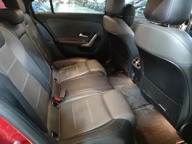 2022 Mercedes-Benz A-Class AMG A 35 L 4MATIC — миниатюра 16