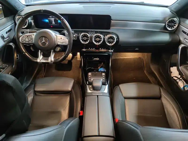 2022 Mercedes-Benz A-Class AMG A 35 L 4MATIC — миниатюра 10