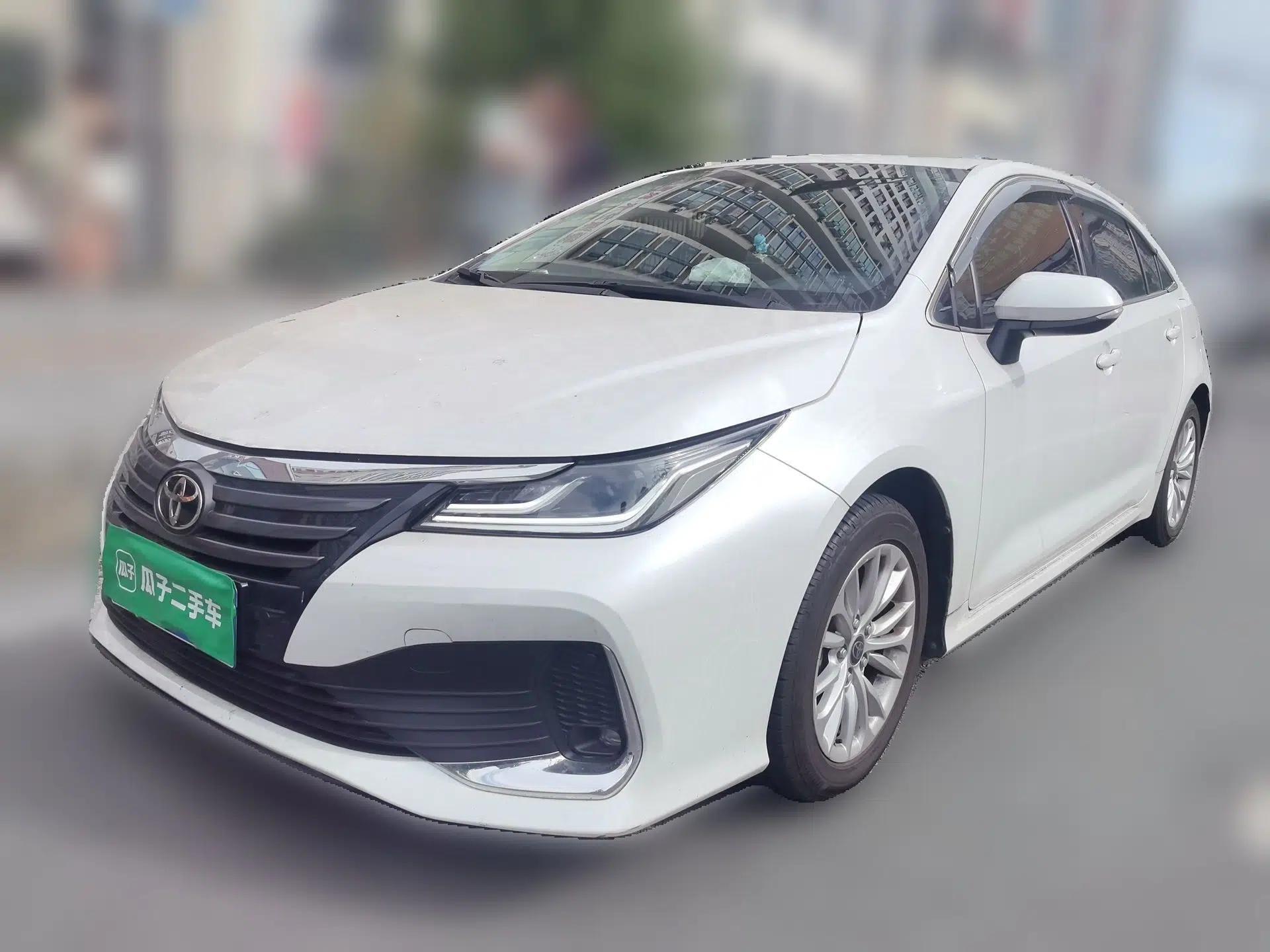 Toyota Allion 2022 2.0L Elite Edition — миниатюра 1