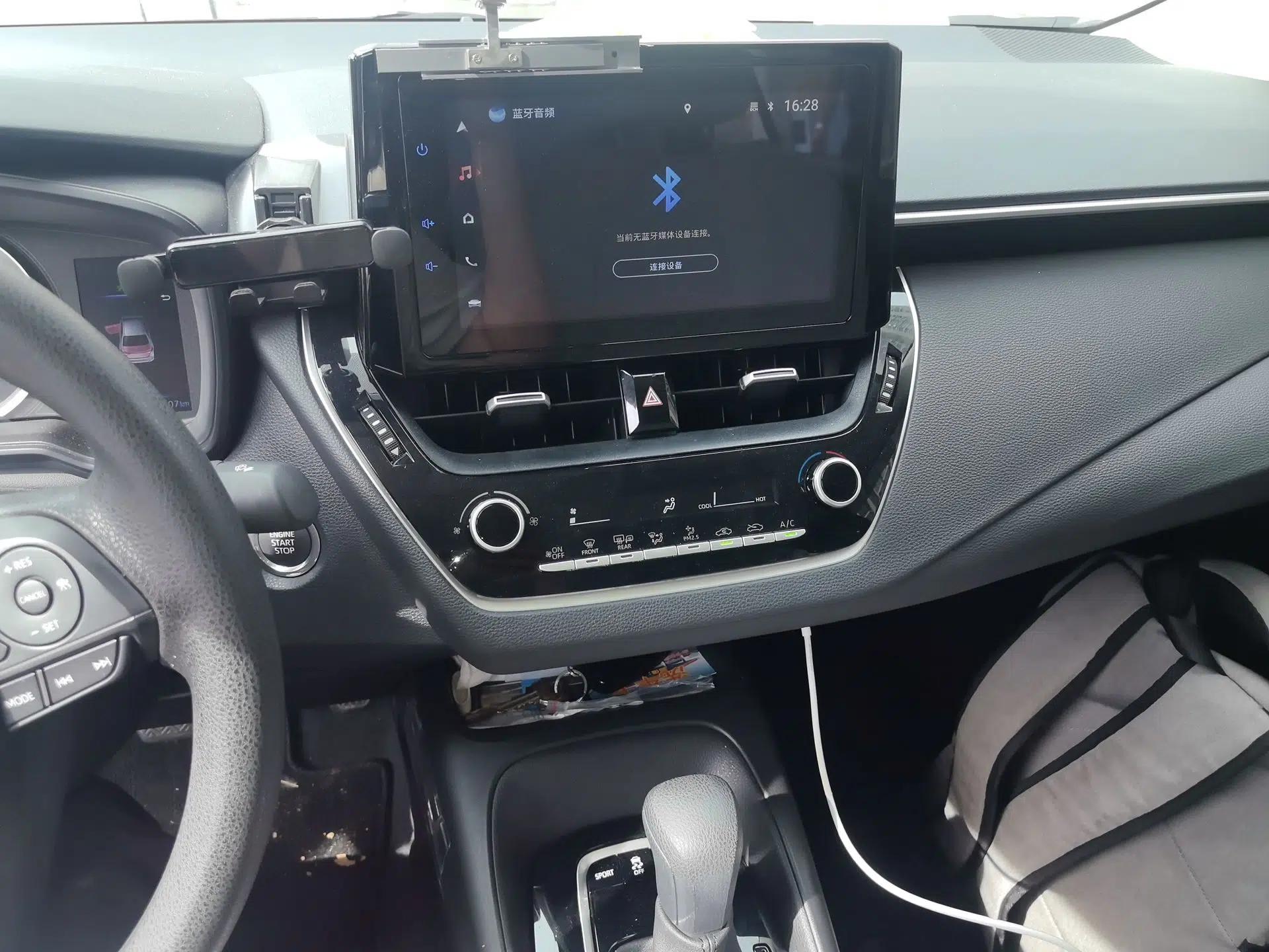 Toyota Allion 2022 2.0L Elite Edition — миниатюра 13