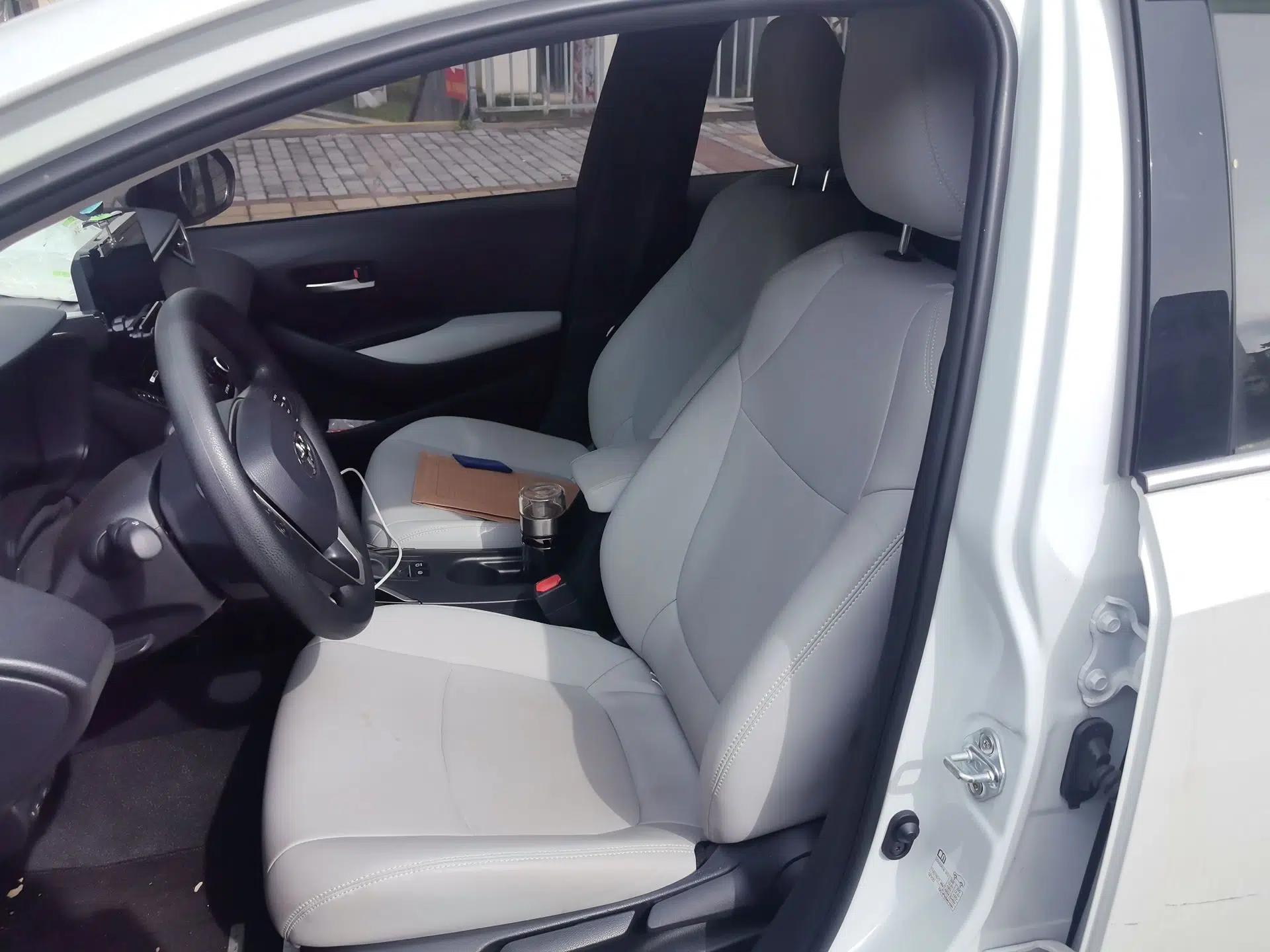 Toyota Allion 2022 2.0L Elite Edition — миниатюра 15