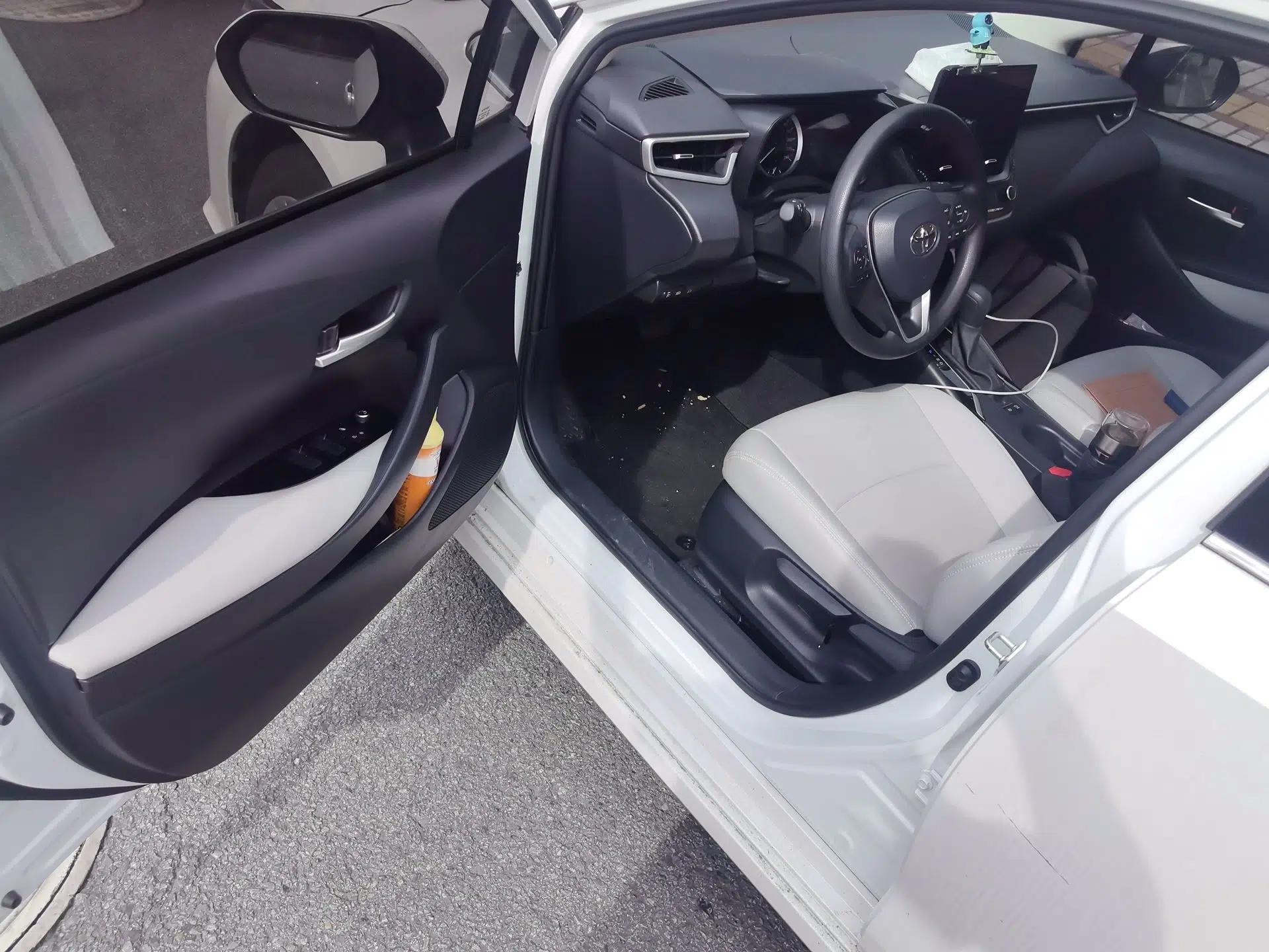 Toyota Allion 2022 2.0L Elite Edition — миниатюра 16