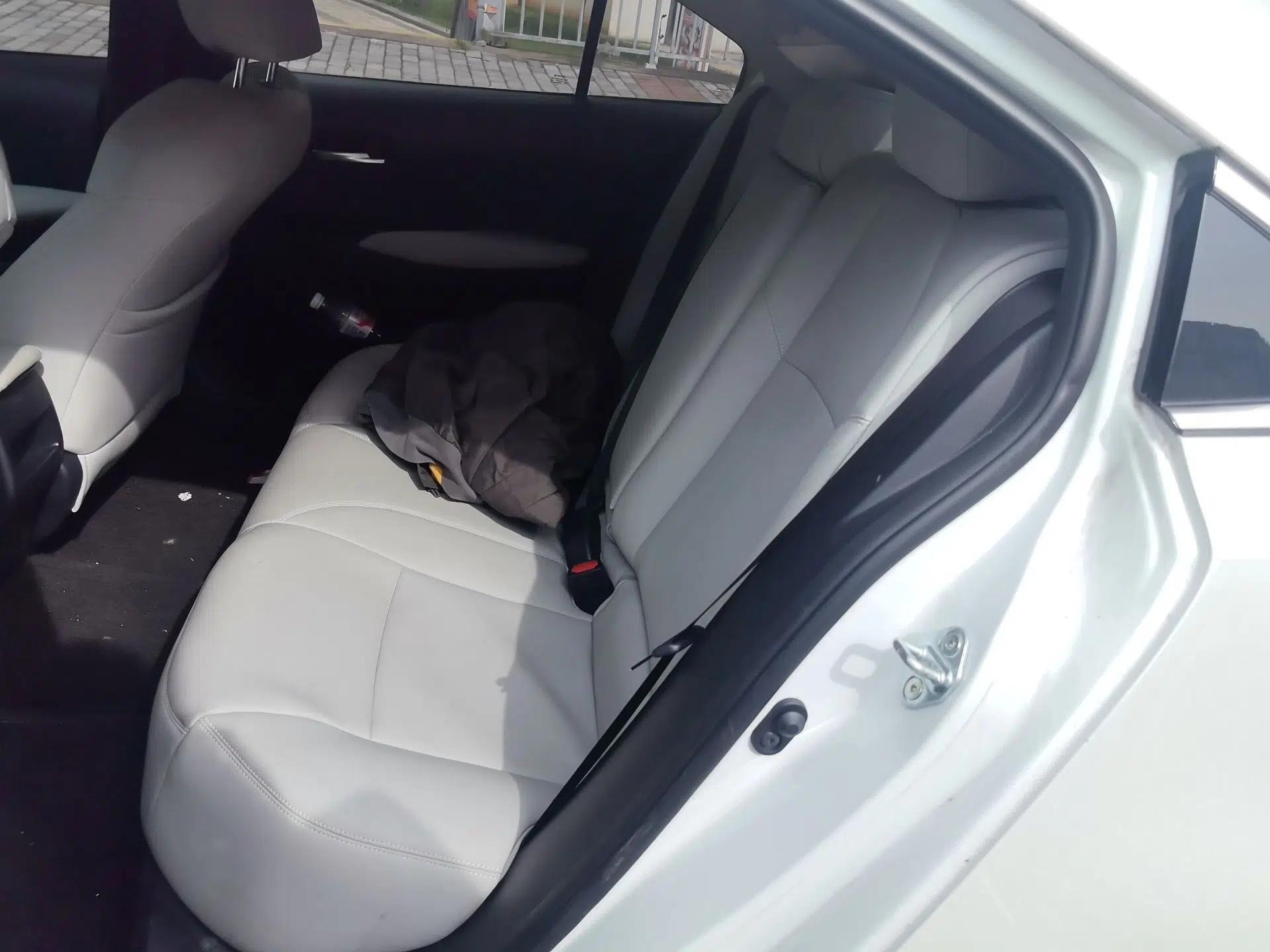 Toyota Allion 2022 2.0L Elite Edition — миниатюра 17