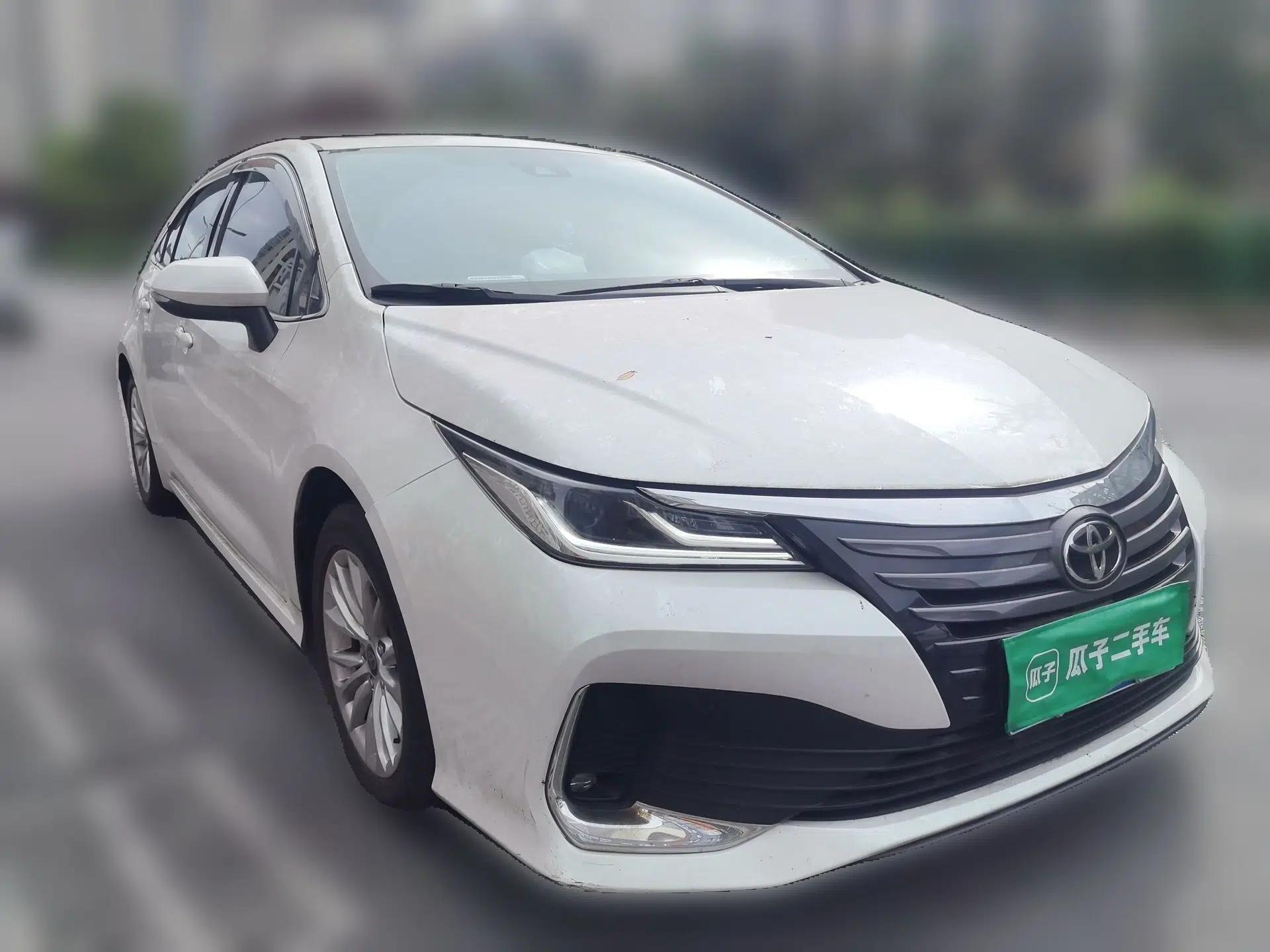 Toyota Allion 2022 2.0L Elite Edition — миниатюра 3