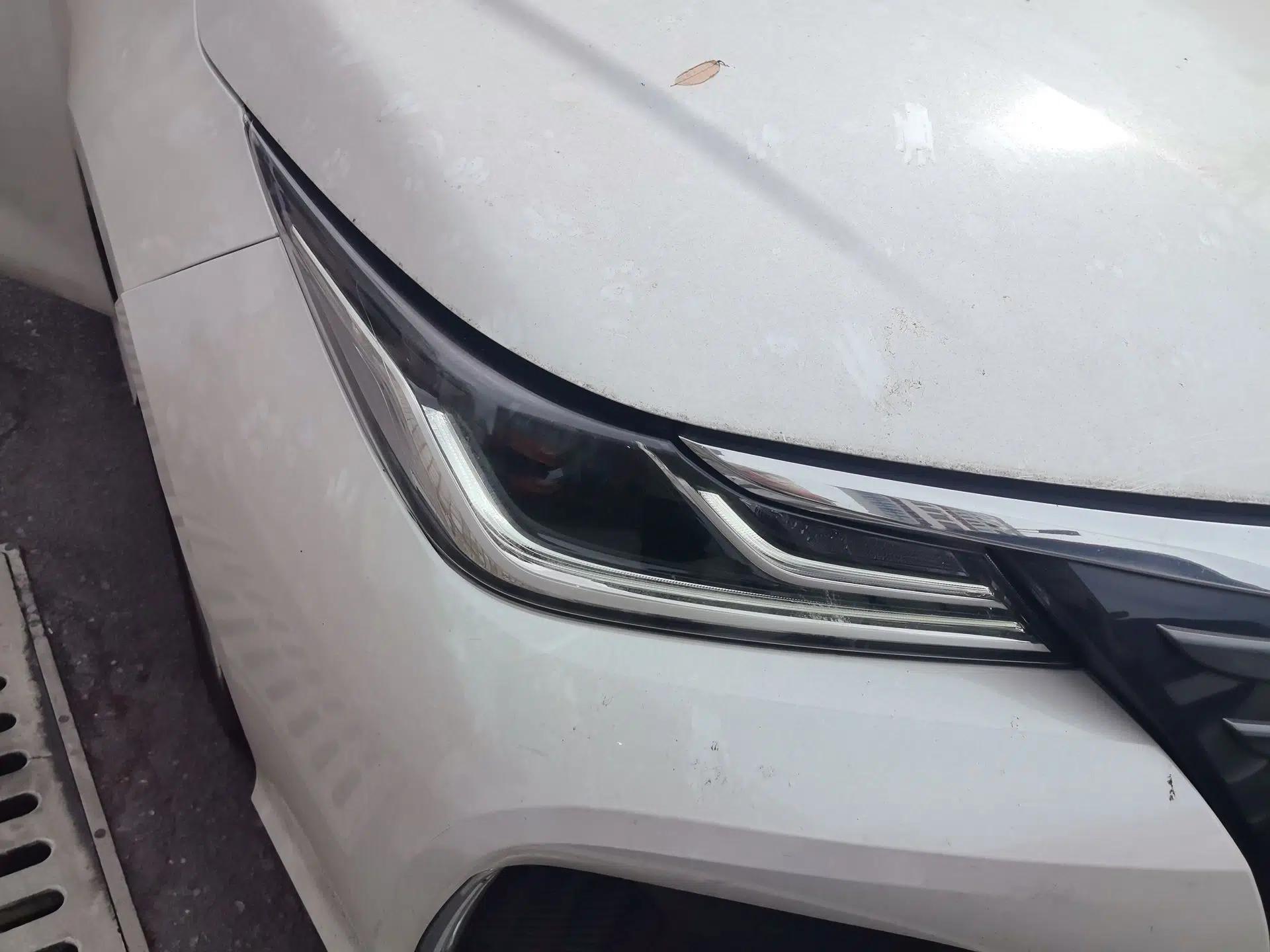 Toyota Allion 2022 2.0L Elite Edition — миниатюра 7