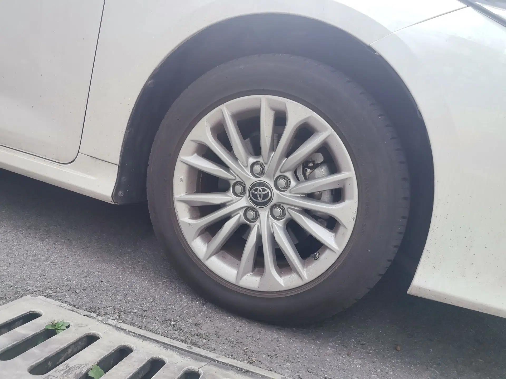 Toyota Allion 2022 2.0L Elite Edition — миниатюра 8