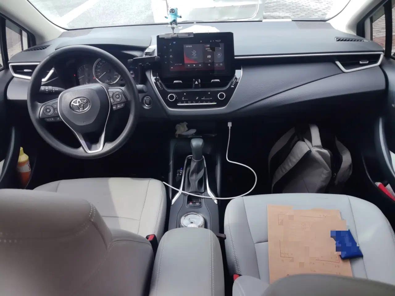 Toyota Allion 2022 2.0L Elite Edition — миниатюра 9