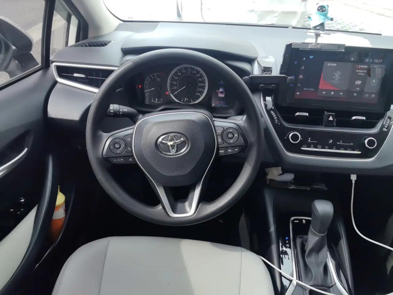Toyota Allion 2022 2.0L Elite Edition — миниатюра 10