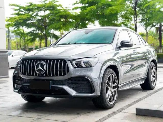 Mercedes-Benz GLE Coupe AMG 2020 Model AMG GLE 53 4MATIC+ Coupe SUV