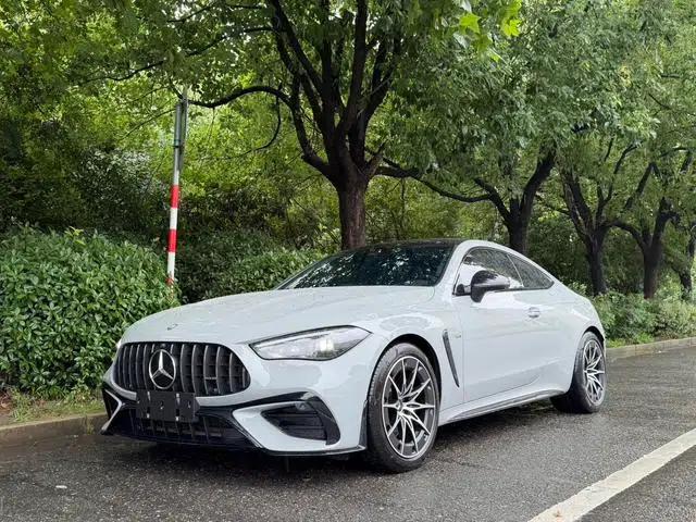 2024 Mercedes-Benz CLE-Class AMG 53 4MATIC+ Coupe