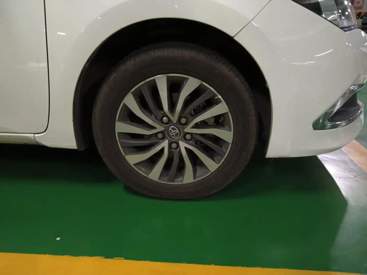 Toyota Corolla Hybrid E+ 2019 1.8L E-CVT Pioneer Edition — миниатюра 8