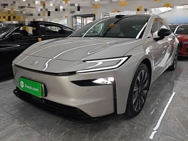 Toyota Baozhi 7 2026 700 Max LiDAR version