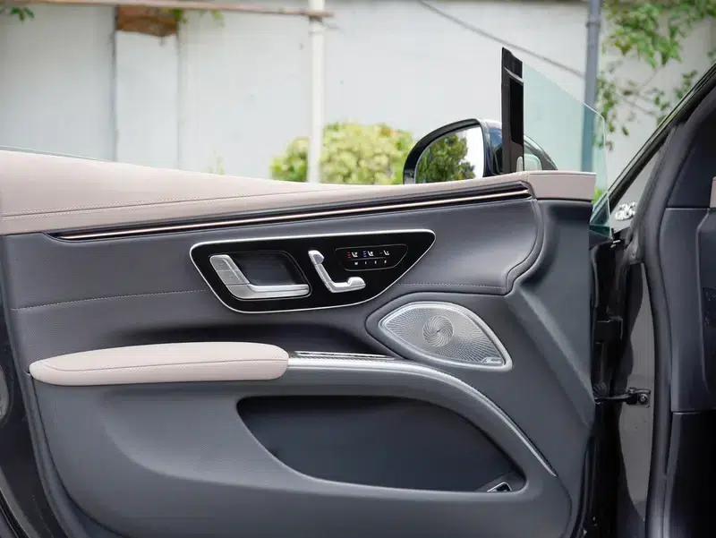 2023 Mercedes-Benz EQS AMG 53 4MATIC+ — миниатюра 20