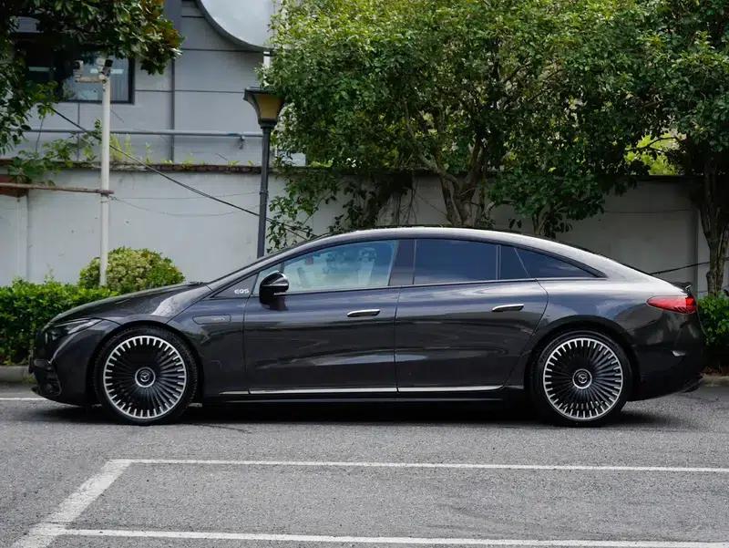 2023 Mercedes-Benz EQS AMG 53 4MATIC+ — миниатюра 3