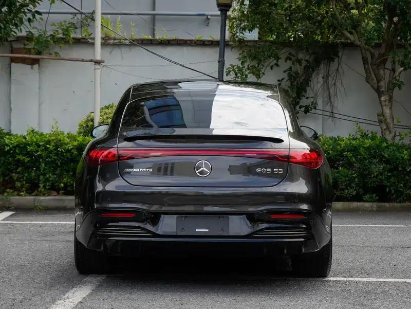 2023 Mercedes-Benz EQS AMG 53 4MATIC+ — миниатюра 4