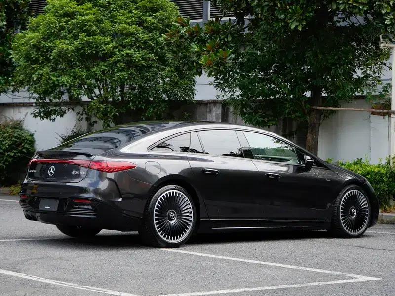 2023 Mercedes-Benz EQS AMG 53 4MATIC+ — миниатюра 5