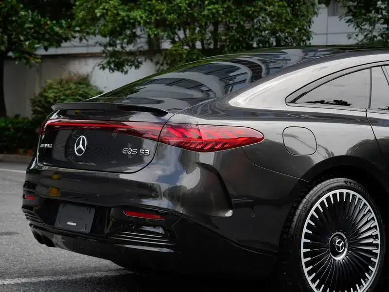 2023 Mercedes-Benz EQS AMG 53 4MATIC+ — миниатюра 8