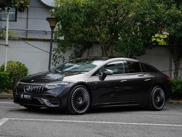 2023 Mercedes-Benz EQS AMG 53 4MATIC+