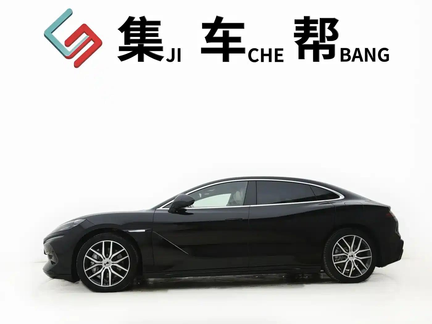 Denza Z9 2024 Model 1100km AWD Max Edition — миниатюра 3