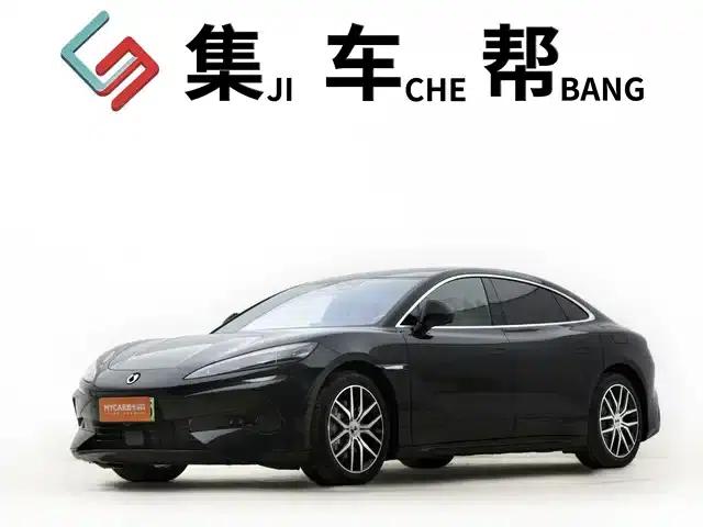 Denza Z9 2024 Model 1100km AWD Max Edition