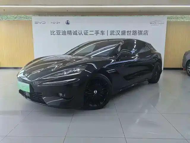Denza Z9 GT 2024 1100 AWD Ultra Edition