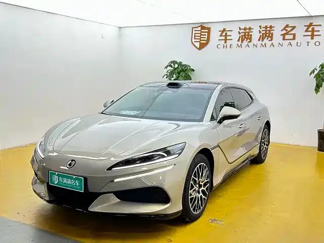 Denza Z9GT 2026 Flash Charge Premium Edition
