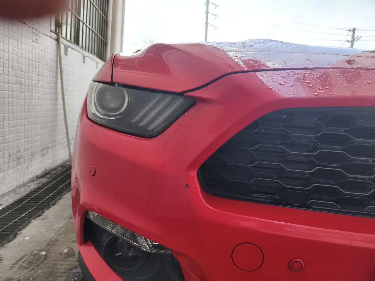 Ford Mustang 2015 2.3T Sport Edition — миниатюра 7