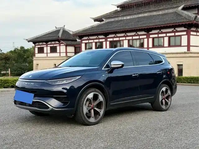 Denza X 2020 PHEV Flagship Edition