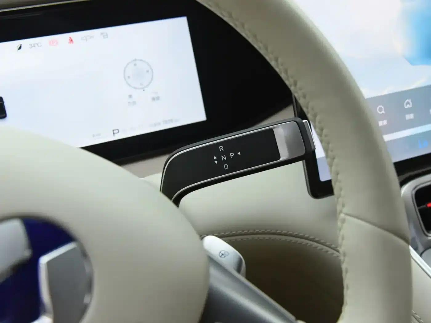 Denza N8L 2025 Flagship Edition — миниатюра 11