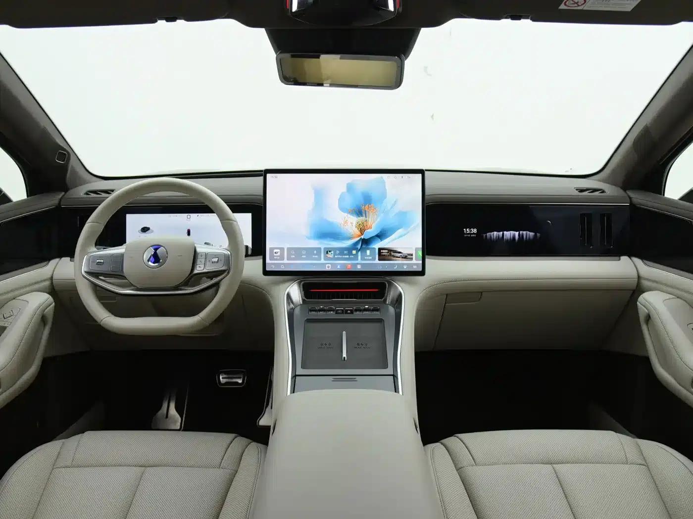 Denza N8L 2025 Flagship Edition — миниатюра 9