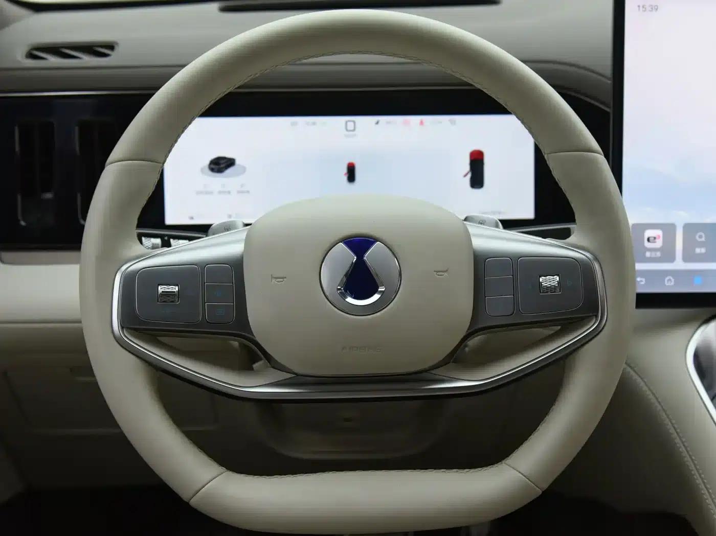 Denza N8L 2025 Flagship Edition — миниатюра 10