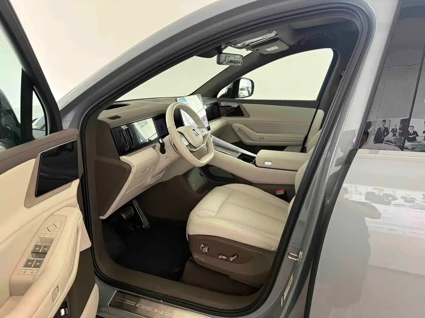 Denza N8L 2025 Flagship Edition — миниатюра 4