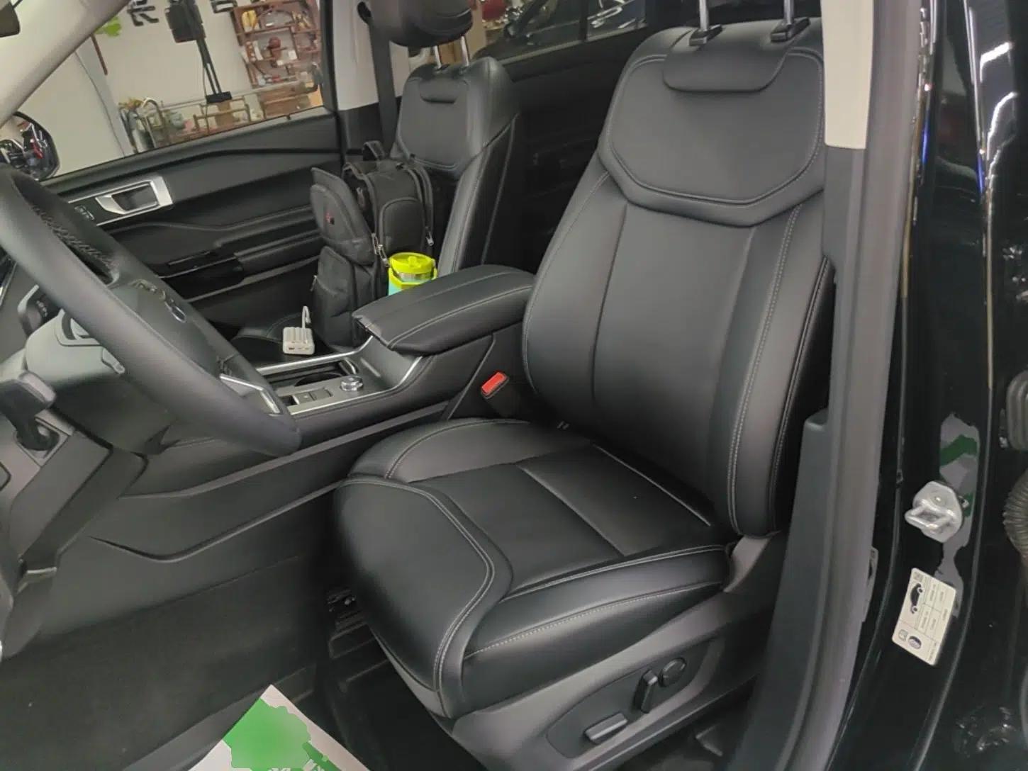 Ford Explorer 2024 2.3T EcoBoost Four-Wheel Drive Fashion Plus Edition 6 Seats — миниатюра 17