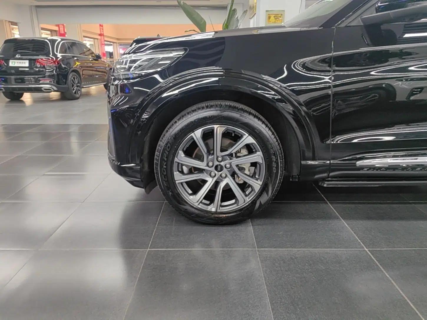 Ford Explorer 2024 2.3T EcoBoost Four-Wheel Drive Fashion Plus Edition 6 Seats — миниатюра 10