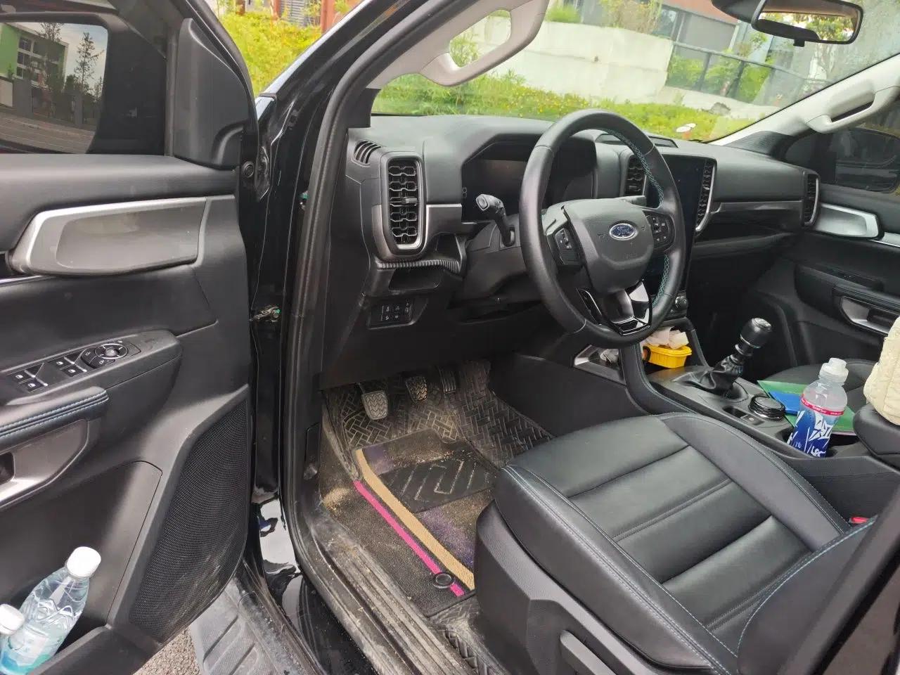 Ford Ranger 2023 Shanlin 4x4 Manual Diesel — миниатюра 16