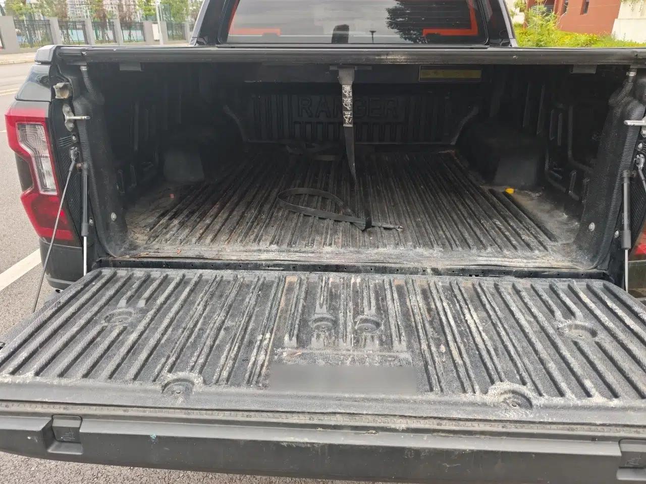Ford Ranger 2023 Shanlin 4x4 Manual Diesel — миниатюра 19