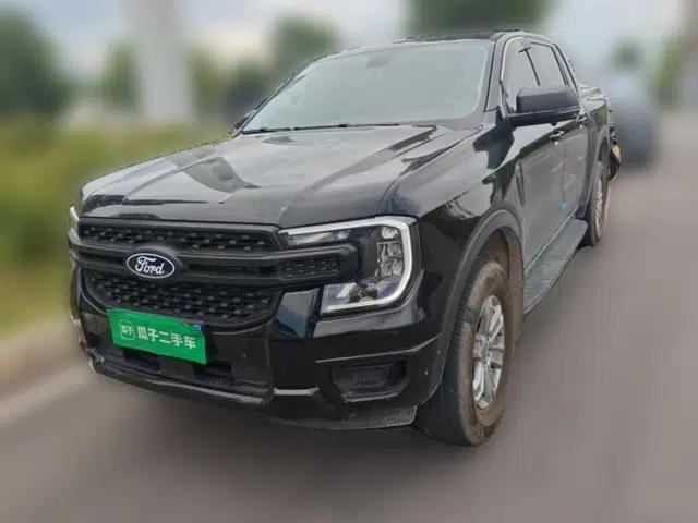 Ford Ranger 2023 Shanlin 4x4 Manual Diesel
