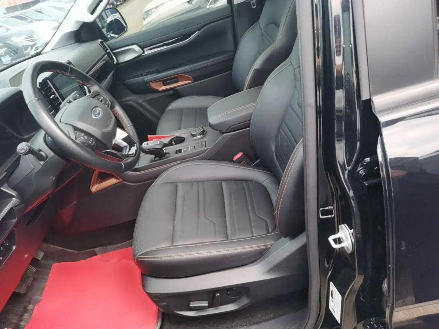 Ford Ranger 2023 Trailblazer 4x4 Automatic Version – Gasoline — миниатюра 17