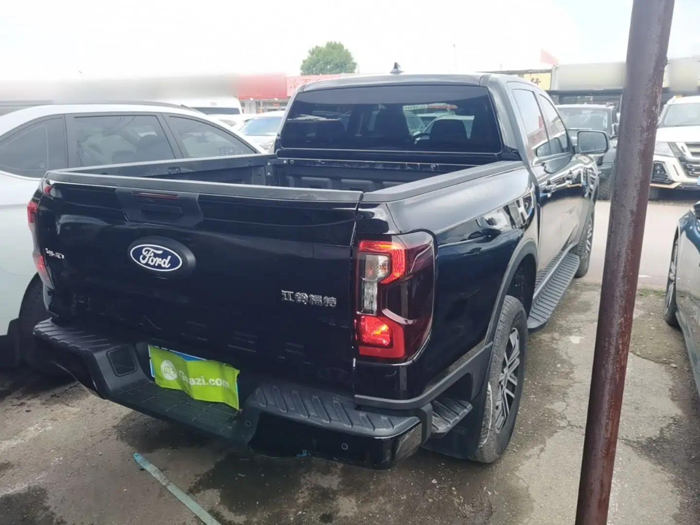 Ford Ranger 2023 Trailblazer 4x4 Automatic Version – Gasoline — миниатюра 6